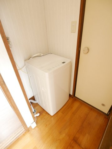 LUNA FIOREのその他|室内洗濯機置き場あり。