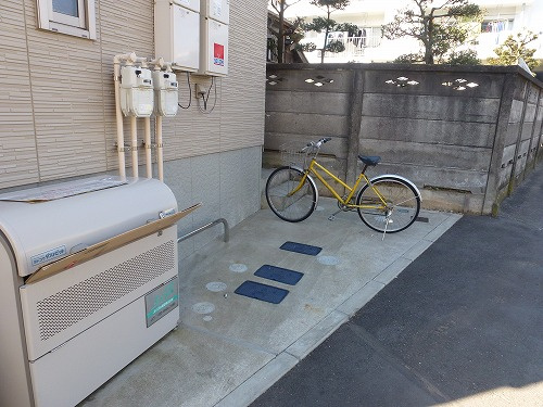 リビオン津田沼のその他共用部分