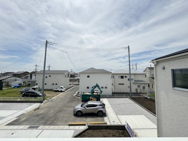 新築　高崎市岩鼻町第3　Livele Garden.S　3号棟の展望|高崎市岩鼻町第3　Livele Garden.S