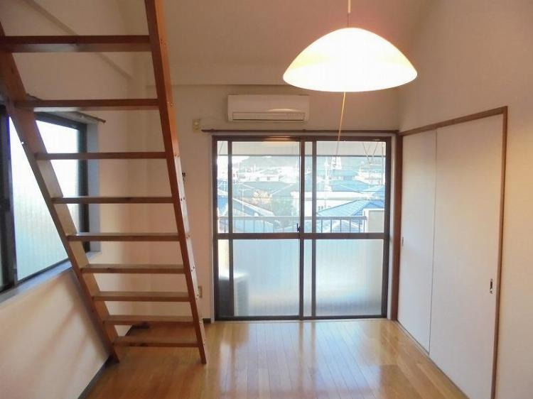 ハイツサンバードの内装|きれいな内装です