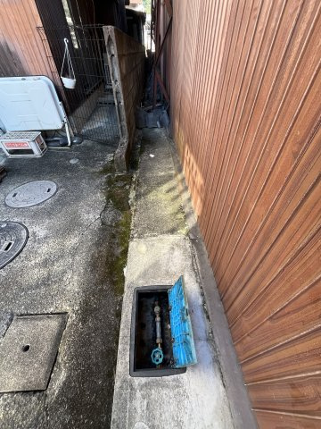土地　高富のその他|現況