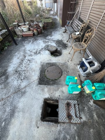 土地　高富のその他|現況