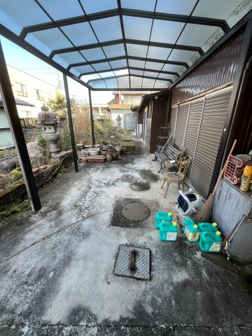 土地　高富のその他|現況