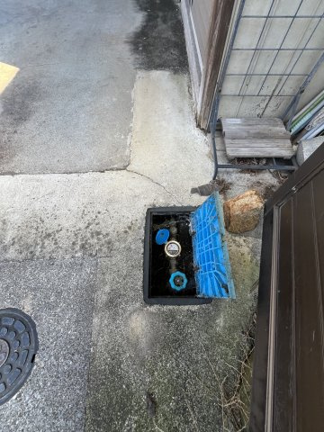 土地　高富のその他|現況