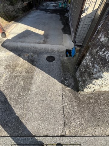 土地　高富のその他|現況
