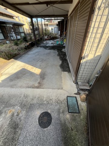 土地　高富のその他|現況