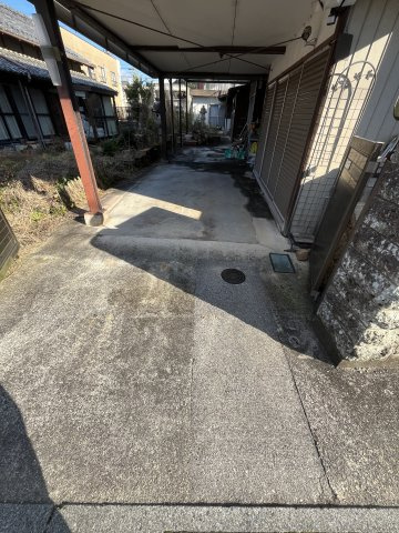 土地　高富のその他|現況