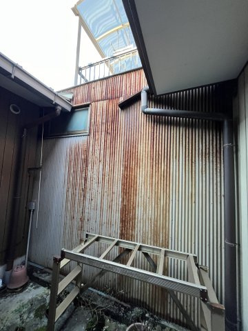 土地　高富のその他|現況