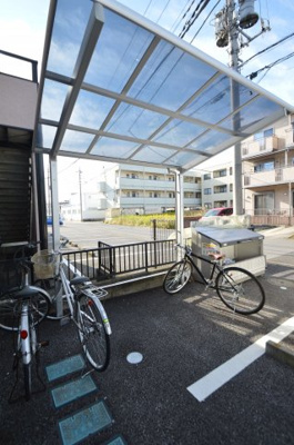 【その他共用部分】 | メゾン・ド・サローネ