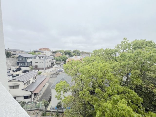 サンライフ名島の展望