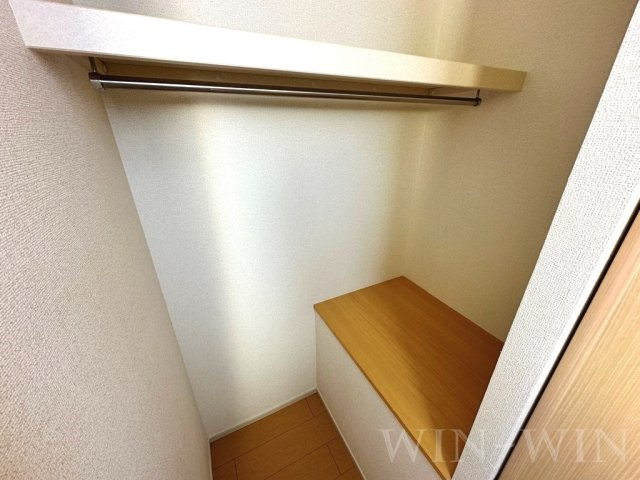エテ・ボヌール 1の収納