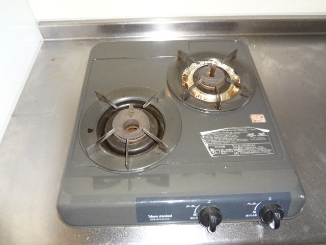 ベルフラワー嵐山のキッチン