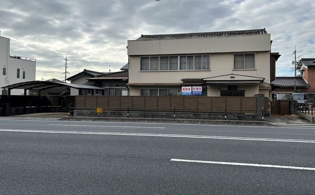 光市中央３丁目の売地