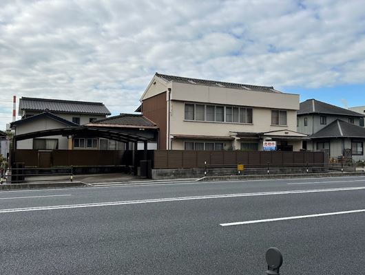 光市中央３丁目の売地のその他