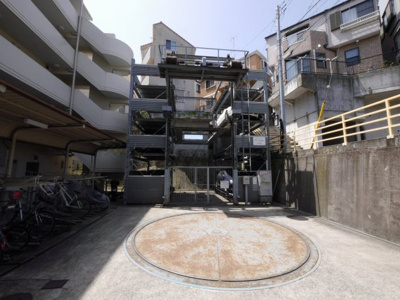 【駐車場】 | クレールKANEKO（クレールカネコ） | 別室参考画像