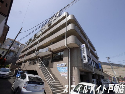 【外観】 | クレールKANEKO（クレールカネコ） | 複数沿線がご利用いただける戸塚駅まで徒歩８分