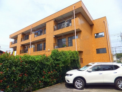 【外観】 | サンハイツヒトミ