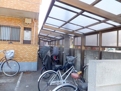 【その他共用部分】 | サンハイツヒトミ