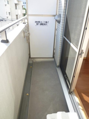 【バルコニー】 | リバーアップ此花