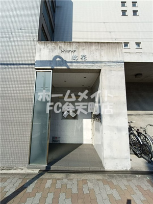 【エントランス】 | リバーアップ此花