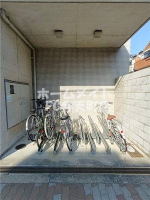 【駐車場】 | リバーアップ此花