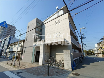 【外観】 | リバーアップ此花