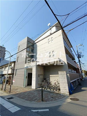 【外観】 | リバーアップ此花