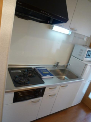 【キッチン】 | リバーアップ此花