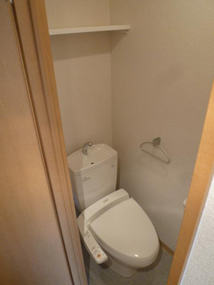 【トイレ】 | リバーアップ此花