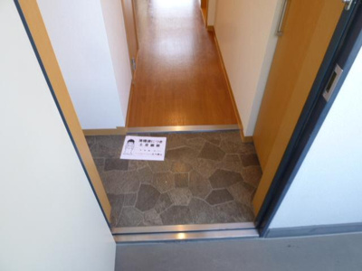 【玄関】 | リバーアップ此花