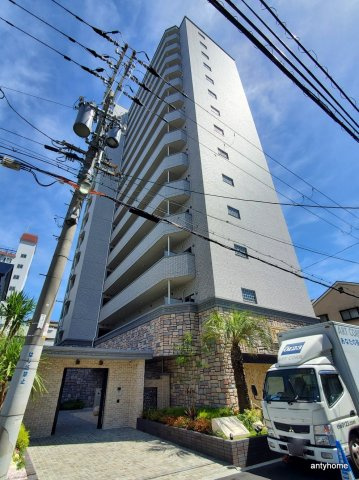 プレジオ都島ASIAN　仲介手数料無料の外観