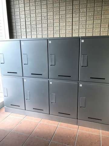 ブランキューブのその他共用部分