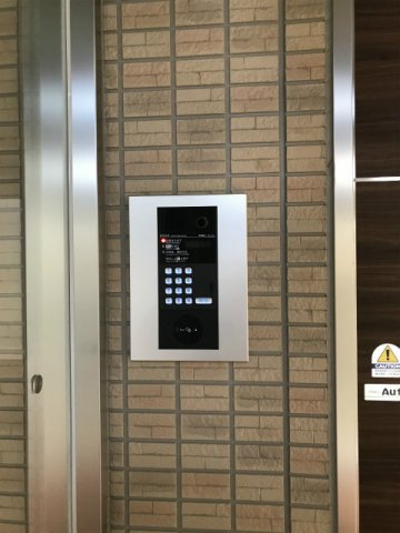 ブランキューブのその他共用部分