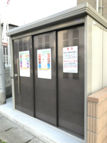 ブランキューブのその他共用部分