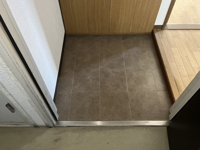 三共ヒルズの玄関