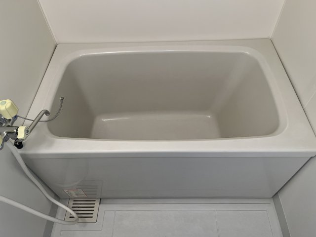 三共ヒルズの浴室