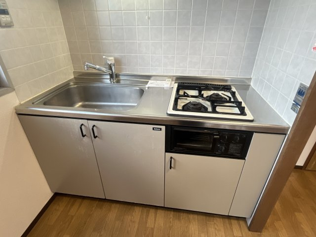 三共ヒルズのキッチン