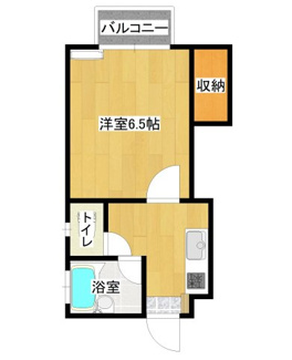 【間取り】 | エスポアール美原