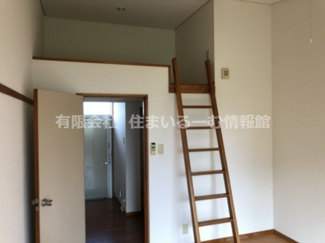 【内装】 | エスポアール美原