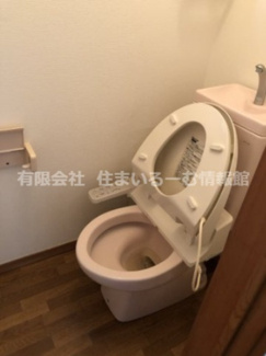 【トイレ】 | エスポアール美原