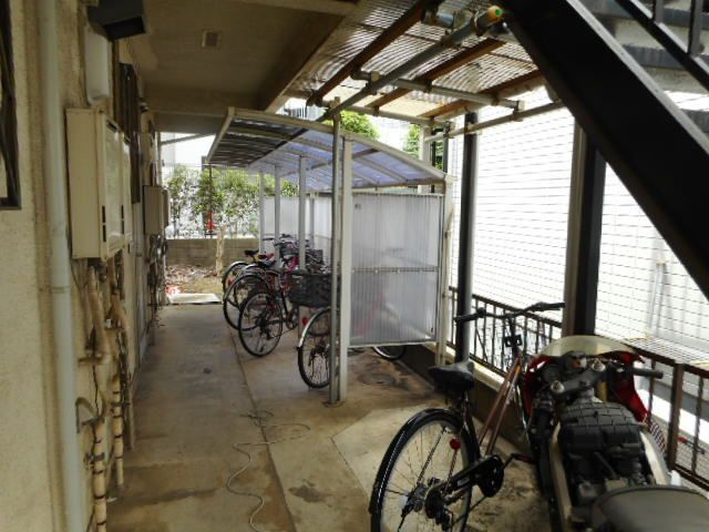 モンシャトー小金井のその他共用部分