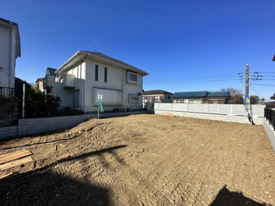 【外観】 | 横浜市青葉区大場町 売地