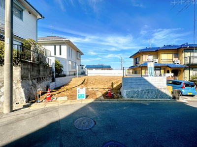 【外観】 | 横浜市青葉区大場町 売地