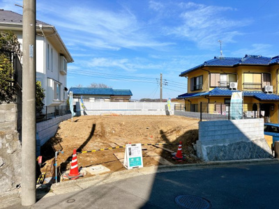 【外観】 | 横浜市青葉区大場町 売地