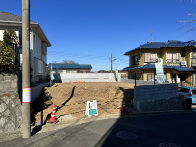 【外観】 | 横浜市青葉区大場町 売地