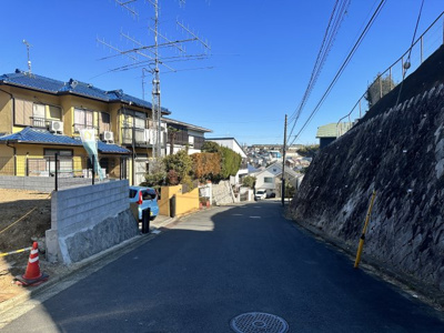 【外観】 | 横浜市青葉区大場町 売地