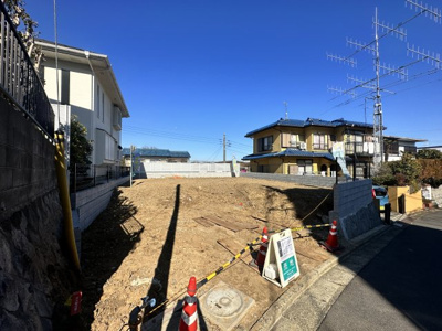 【外観】 | 横浜市青葉区大場町 売地