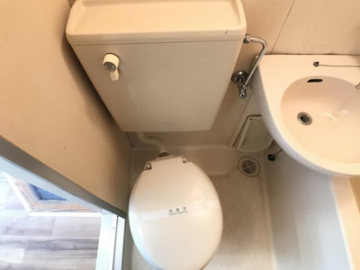 【トイレ】 | アネックス羽衣