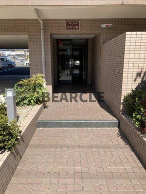 【エントランス】 | パインフィールド葛野大路