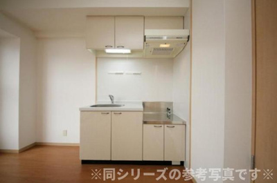 【キッチン】 | ファインポートB館　★プライスホームなら仲介手数料0円です★